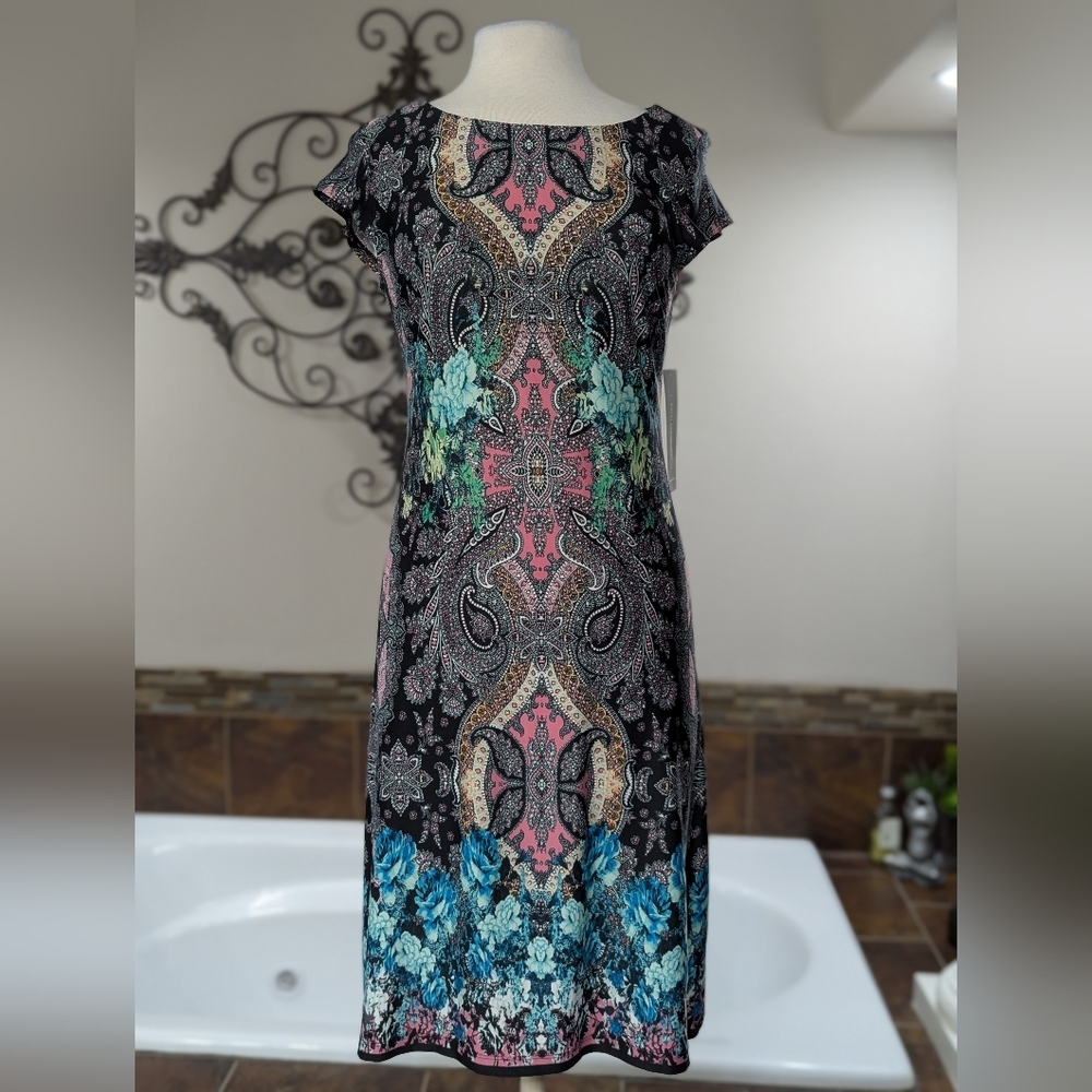 New Karin Stevens Dress Size 10